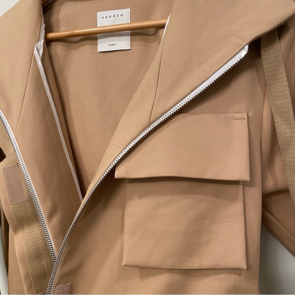 Sandro Jacket 🧥 - Picture 3 of 4
